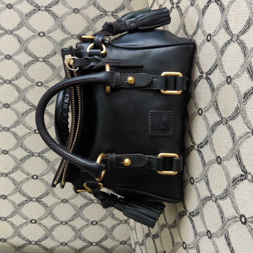 Nano Florentine satchel